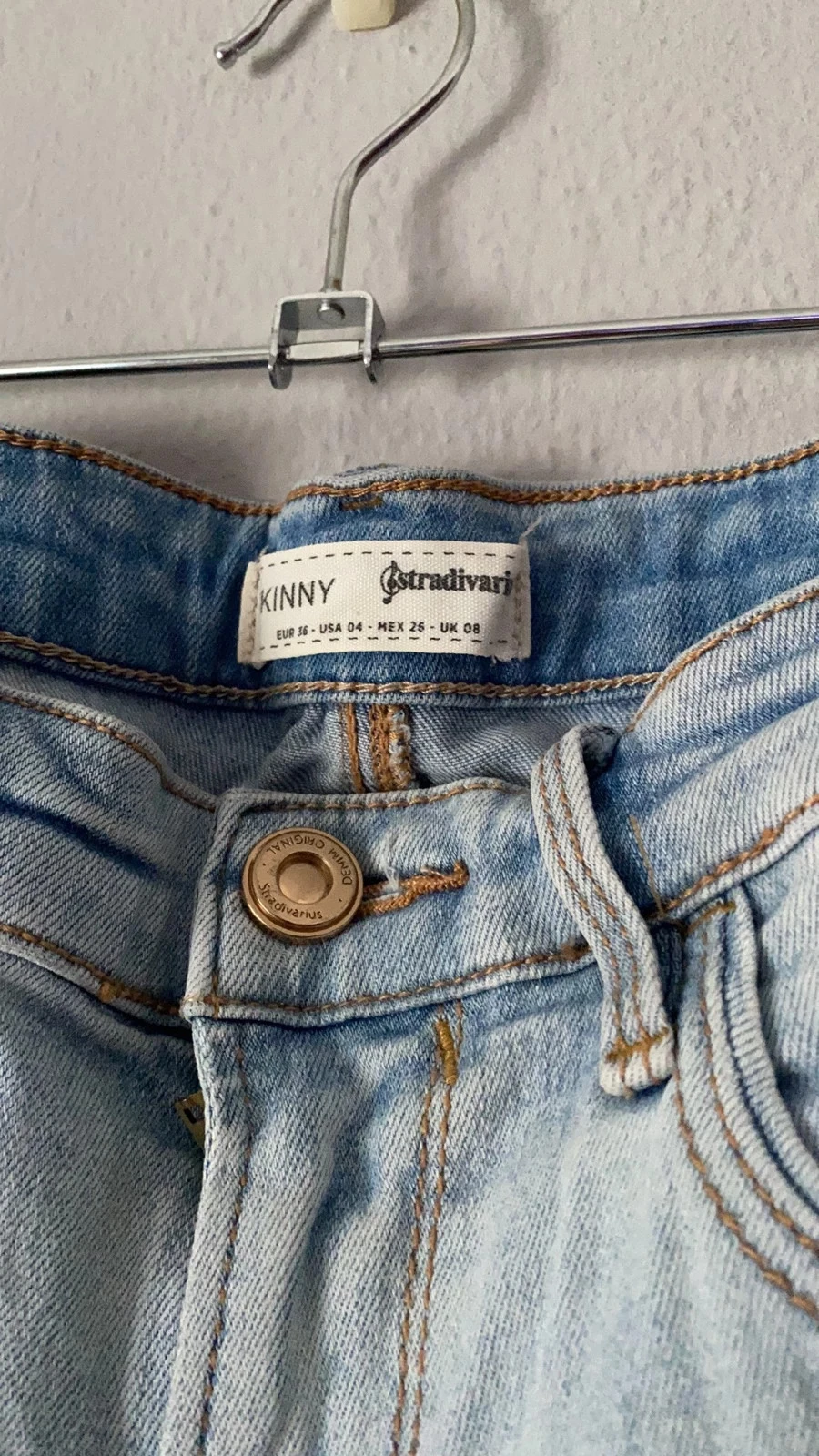 Calças super skinny da Stradivarius – photo 2